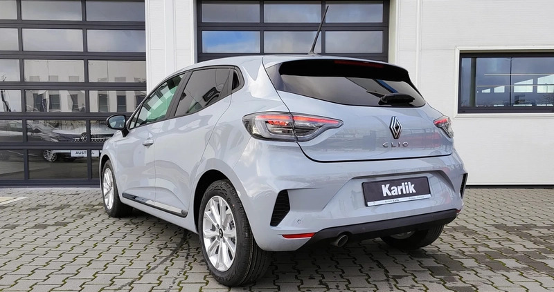 Renault Clio cena 80800 przebieg: 1, rok produkcji 2024 z Bojanowo małe 137